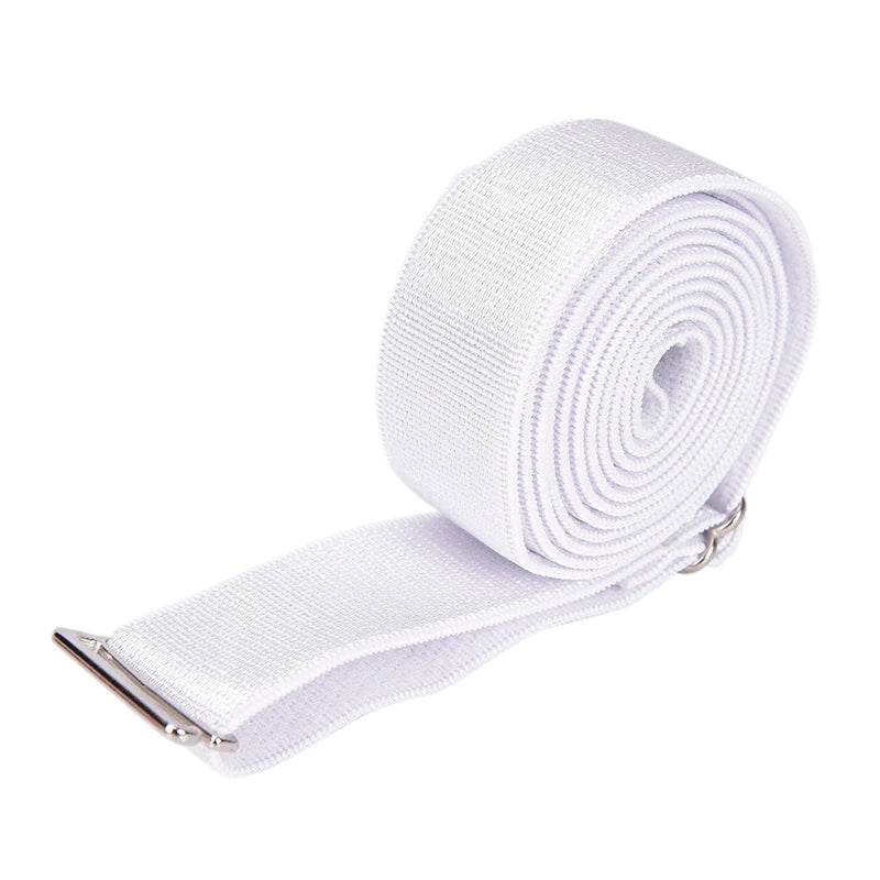 Adjustable Shirt Stay Belt – Shirt Tucker for Men & Women