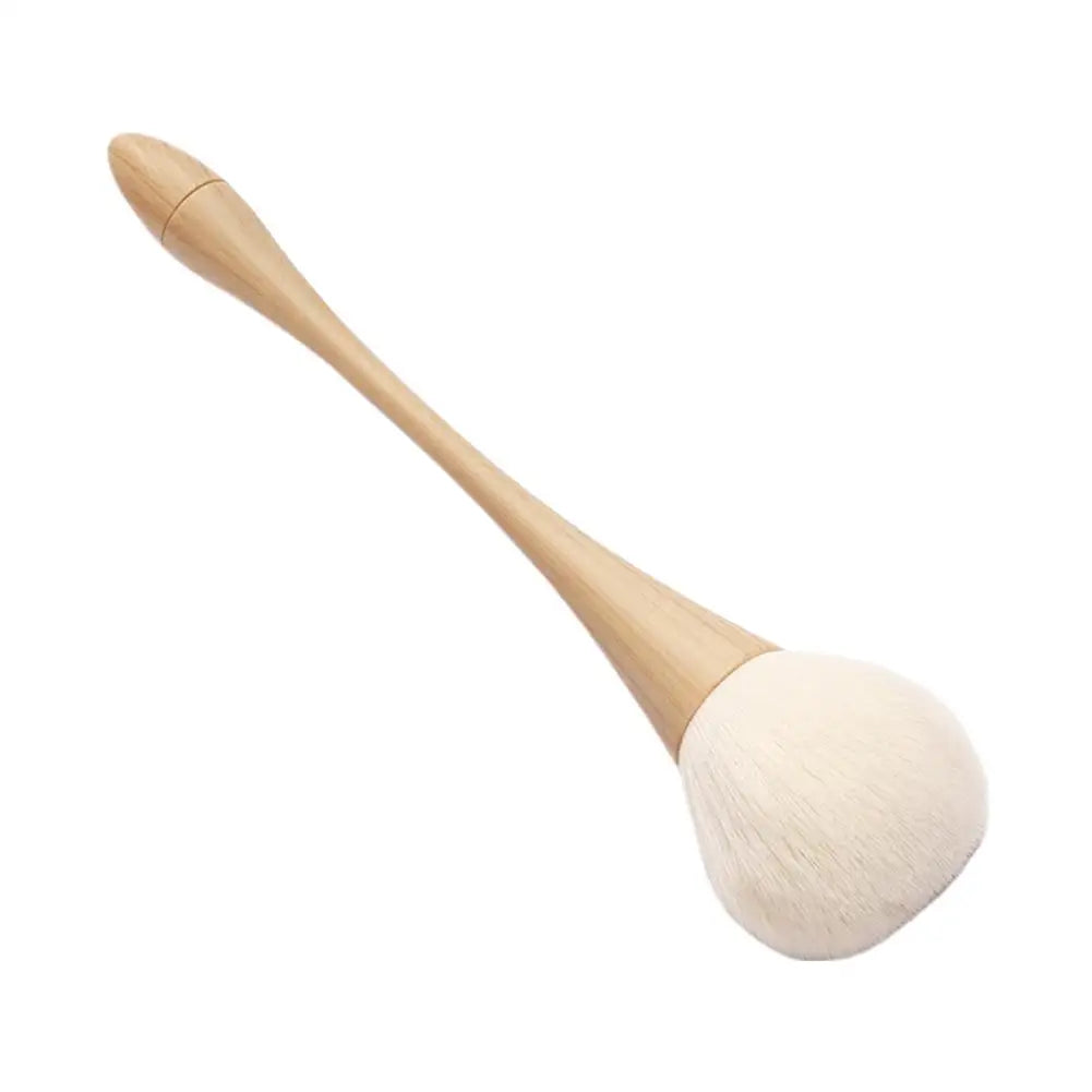 Nail Art Brush Art Dust Brush for Manicure Beauty Brush Blush Powder Brushes Fashion Gel Nail Accessories Nail Pretty Tools Peaceful Pleasures Health and Wellness A
