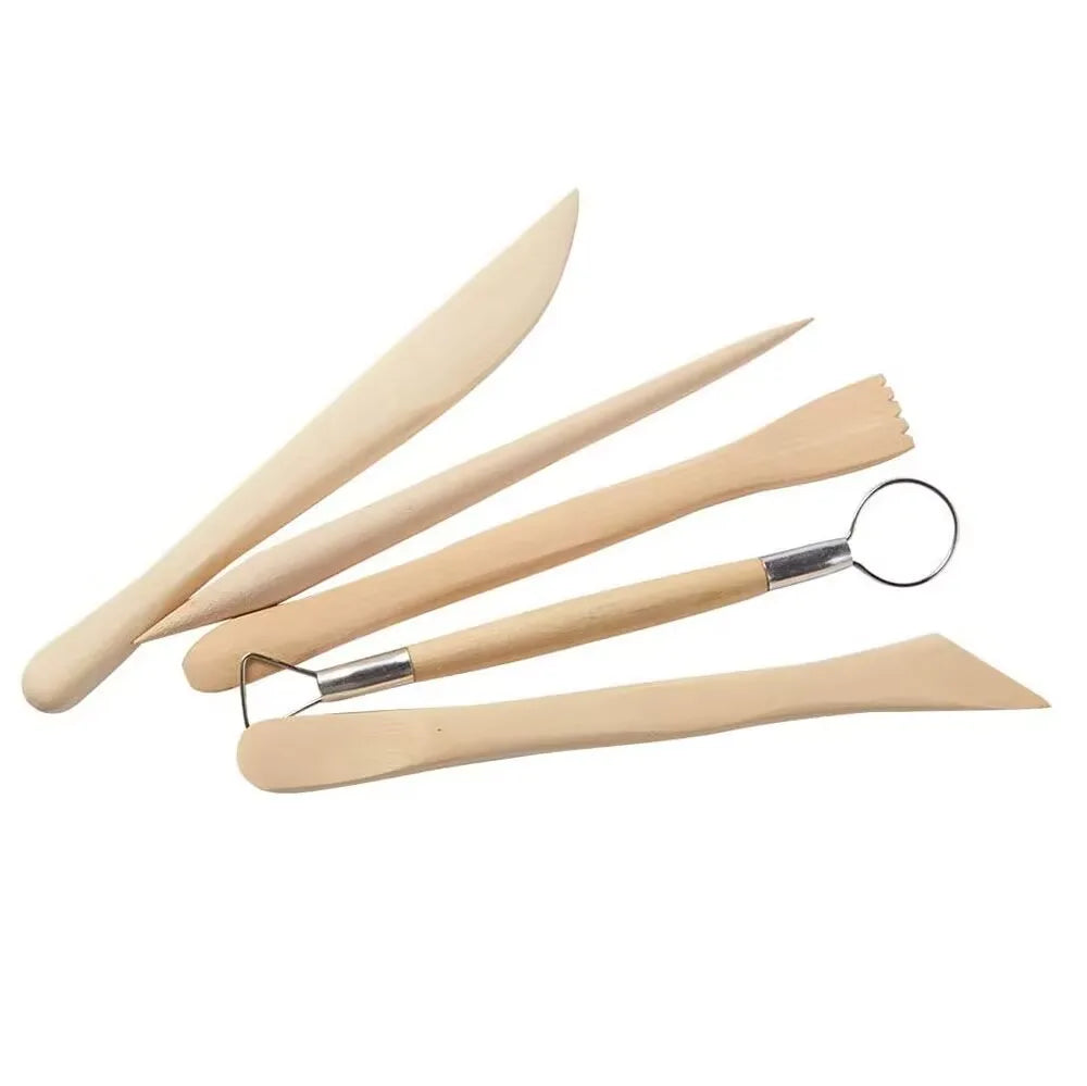 Bview Art 45 Ceramic Pottery Tool Polymer Clay Tools Modeling