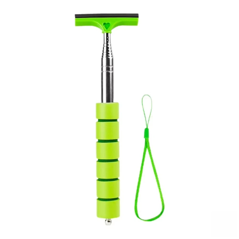 Retractable Car Squeegee | Mirror & Window Cleaning Tool