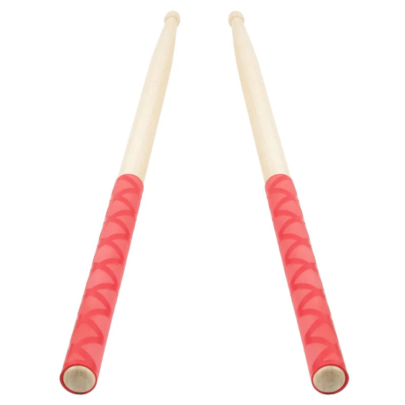 1 Pair 6 5-inch Drumstick Antiskid Gripanti Slip Wrap 2-7 Drumsticks