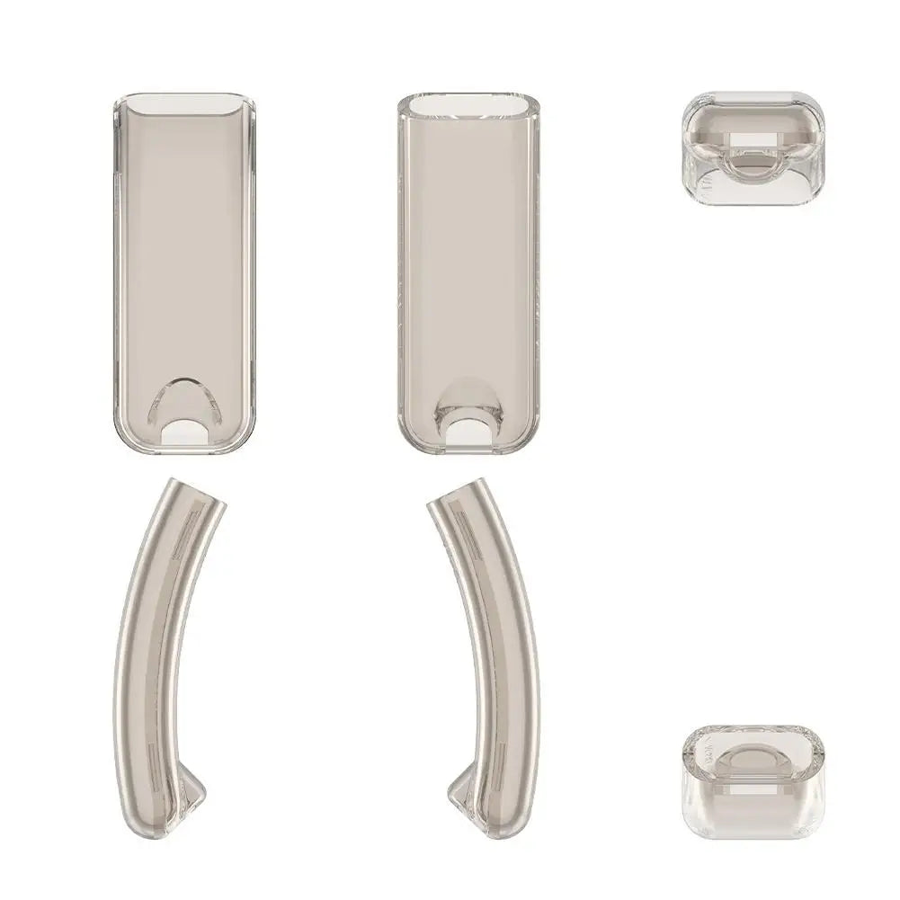 Nothing Headphone 1 Protective Case | 360° Transparent PC Cover