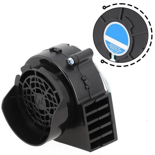 12V DC Brushless Replacement Air Blower for Inflatable Decor Inflatable Blower Motor Oasis Select Default Title