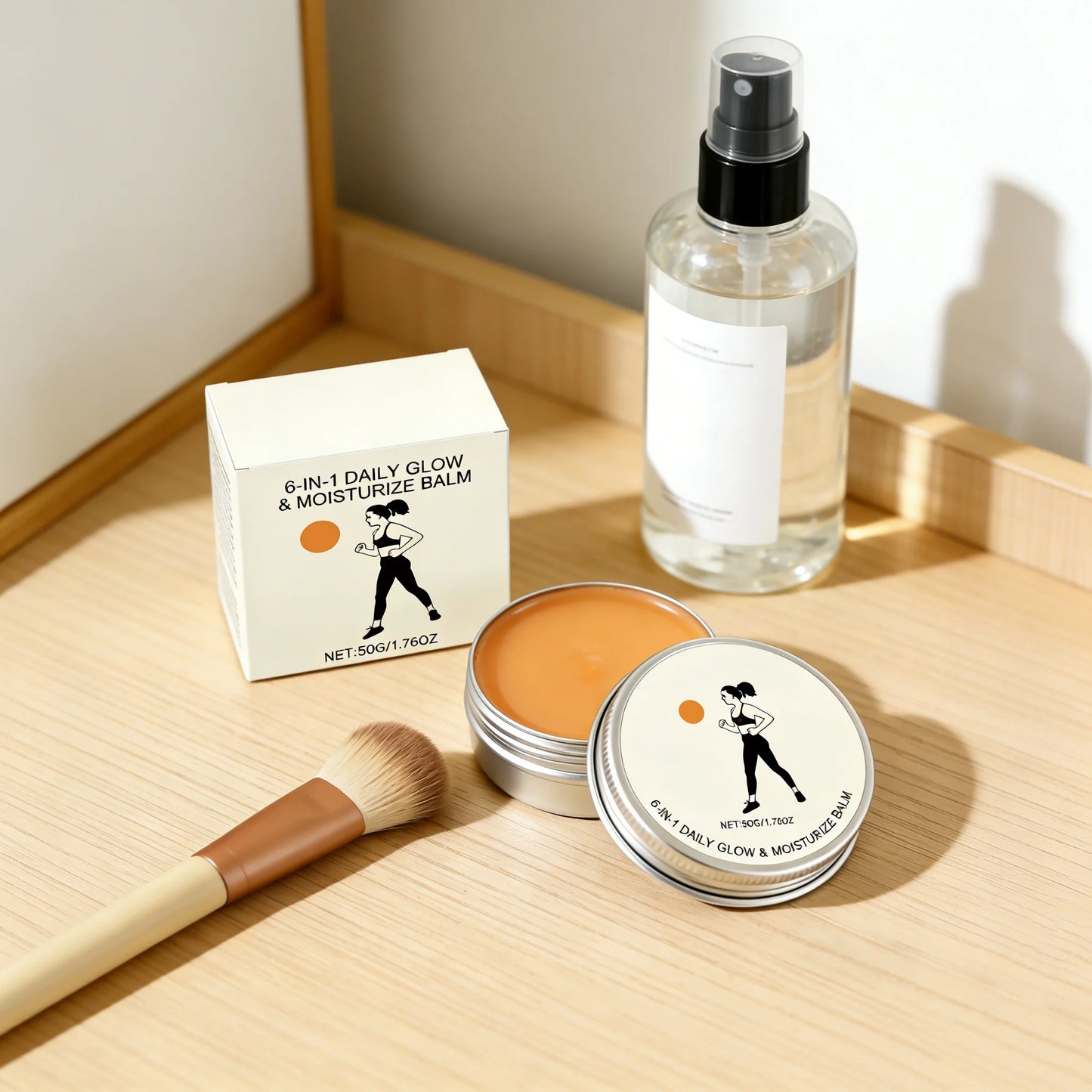 Facial Firming & Brightening Cream | Moisturizing Face Cream 50g