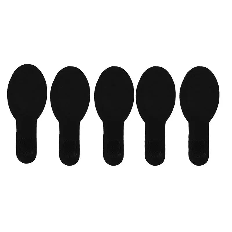Finger Protection Straps Velcro Adjustment Convenient Finger Cover Finger Protection Strap Universal For Ten Fingers Reusable Peaceful Pleasures Health and Wellness Black 5pcs