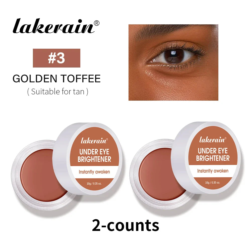 Under Eye Brightener Concealer – Color Correcting Cream