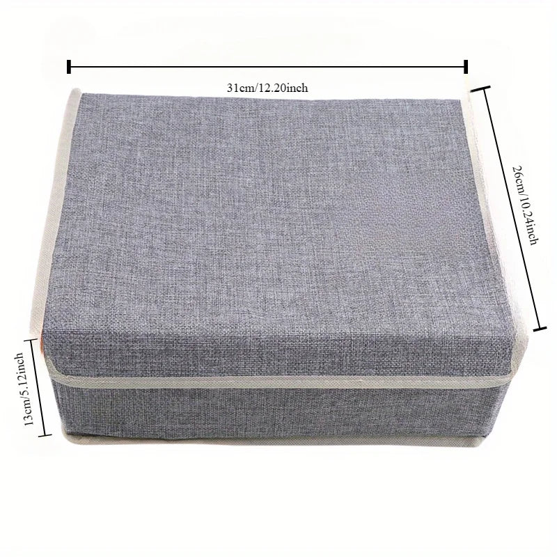 Folding Clothes Organizer | Large Oxford Cloth Storage Divider