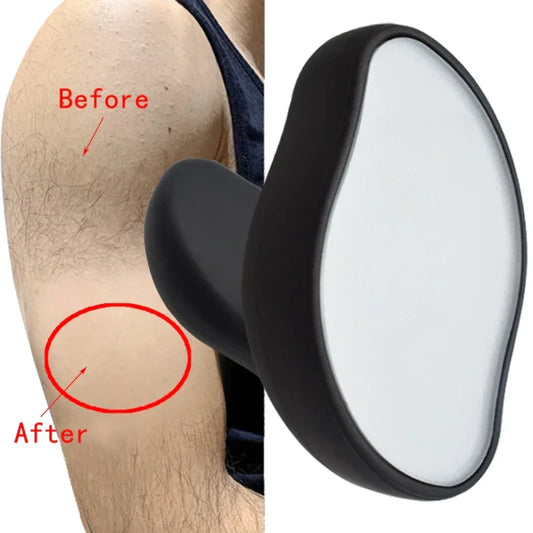 Crystal Hair Eraser – Reusable Nano Hair Remover Tool Hair Removal Tool Oasis Select