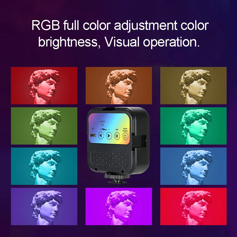 Led photography lighting Led Light Ring With Tripod Rechargeable Led Light Selfie Ring Lamp Photo Shooting Light Ring Phone Peaceful Pleasures Health and Wellness