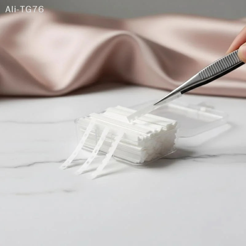 Eyelash Perm Covering Paper Lash Lift Film 500/1000 Pcs