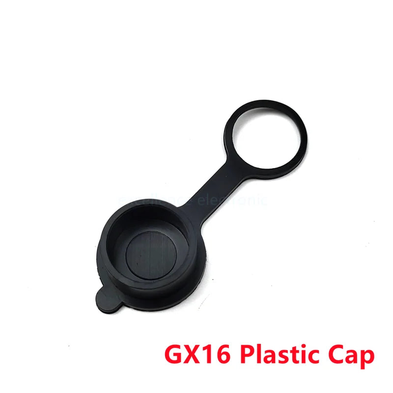 GX16 GX12 GX20 2P/3/4/5/6/7/8 Pin Female Male Air Aviation Connector Power Cable Electrical Plug Socket Peaceful Pleasures Health and Wellness