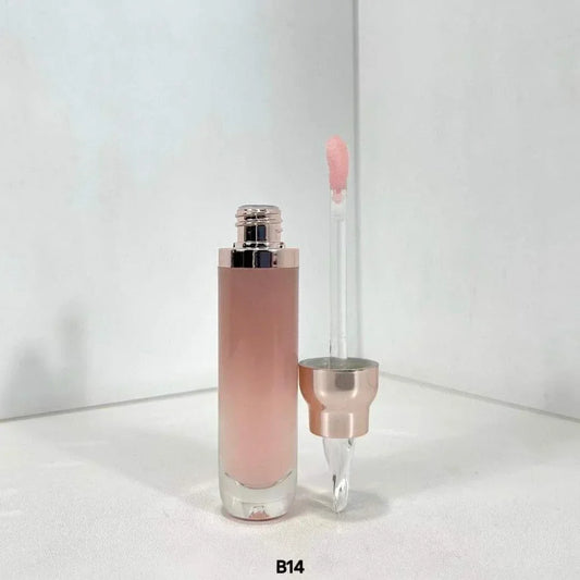 Nourishing Waterproof Lip Oil Gloss – Moisturizing Liquid Lipstick Lip Oil Gloss Oasis Select 3pcs China Mainland