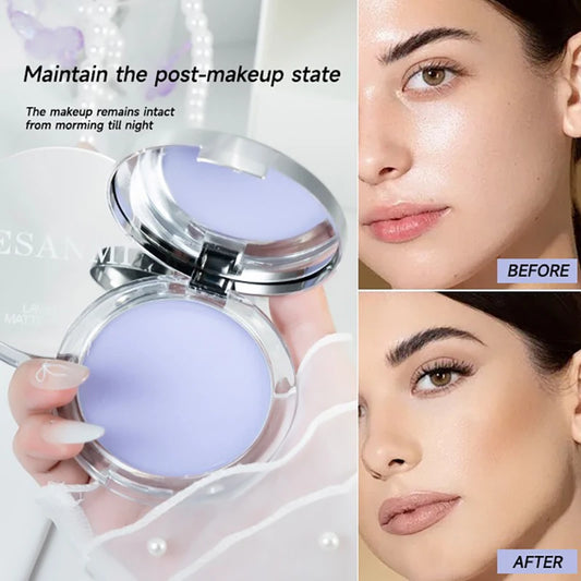 LUXURYTO Violet Cream-to-Powder Contouring Face Powder Contouring Face Powder Peaceful Pleasures Health and Wellness