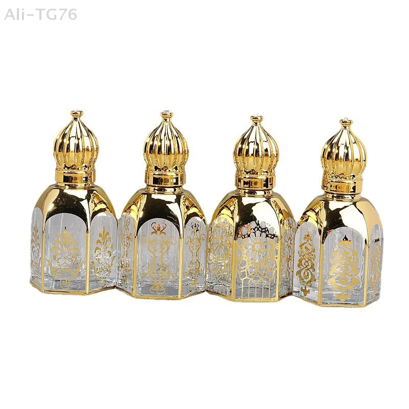 12ml Glass Roll-On Bottle | Empty Essential Oil & Perfume
