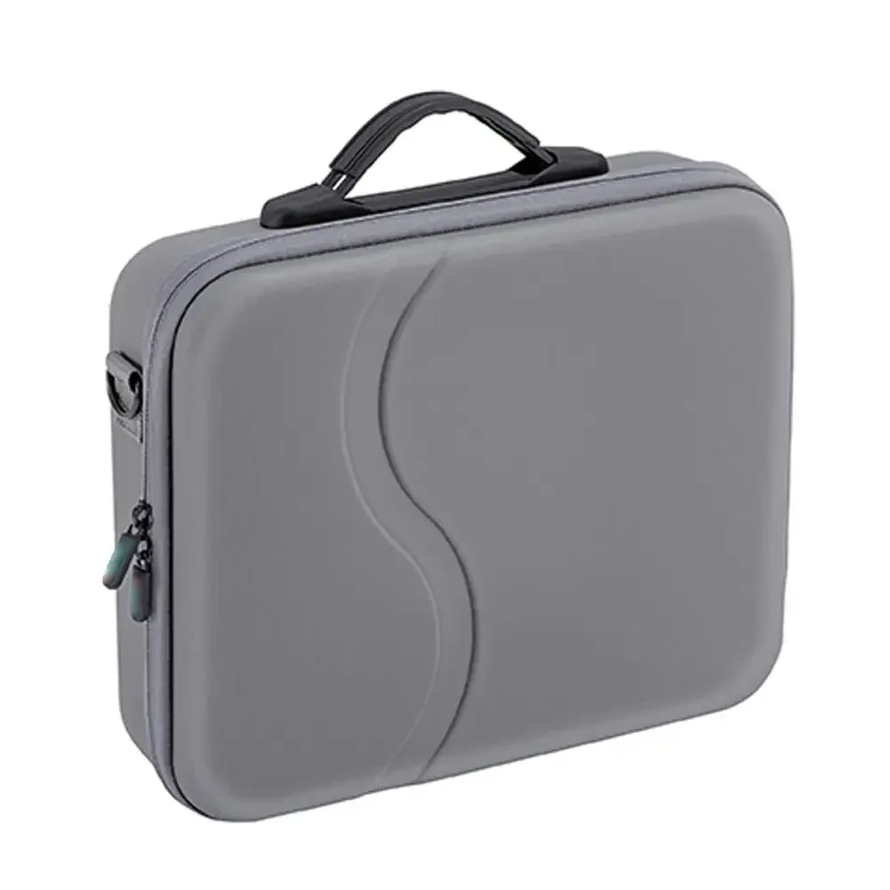 For DJI Neo 2 Drone PU Storage Bag Portable Travel Shoulder Case Shock Absorbing Large Capacity Organiser Preferred Bag Peaceful Pleasures Health and Wellness