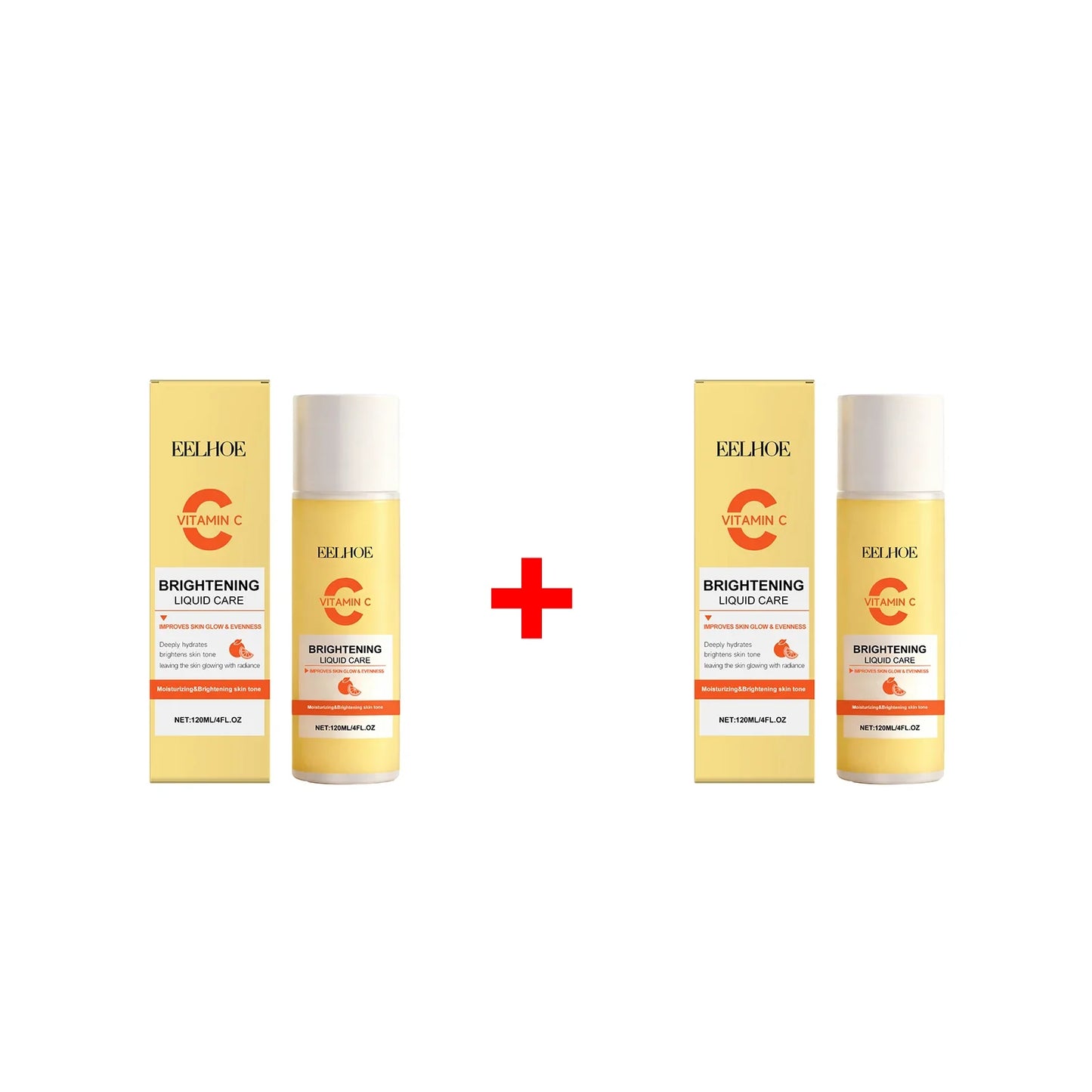 Vitamin C & Niacinamide Face Serum – Dark Spot Corrector 120ml
