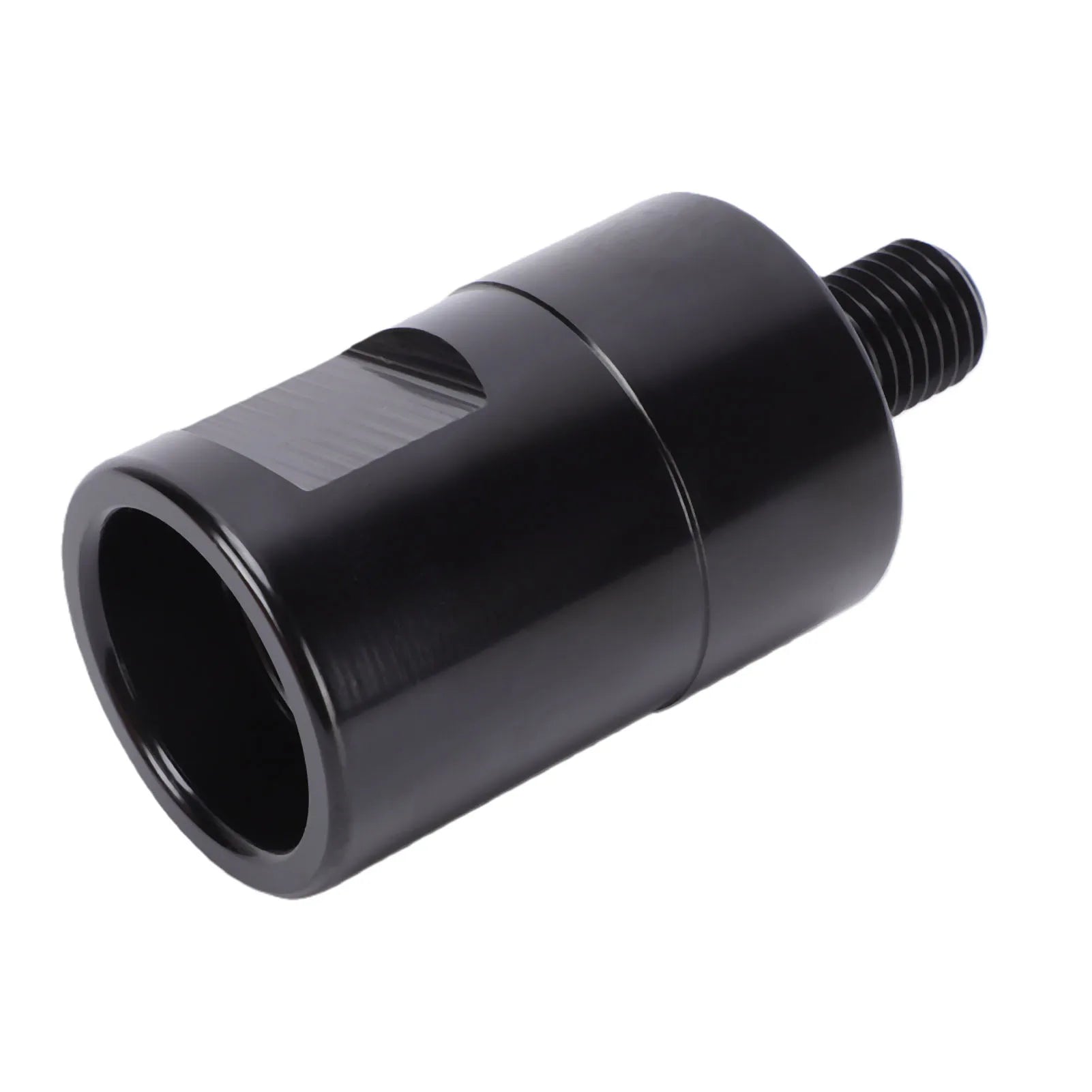 Core Drill Bit Adapter 1-1/4in-7 Female Thread to 16mm Male Thread Core Drill Converter for Concrete Coring Drills Peaceful Pleasures Health and Wellness A