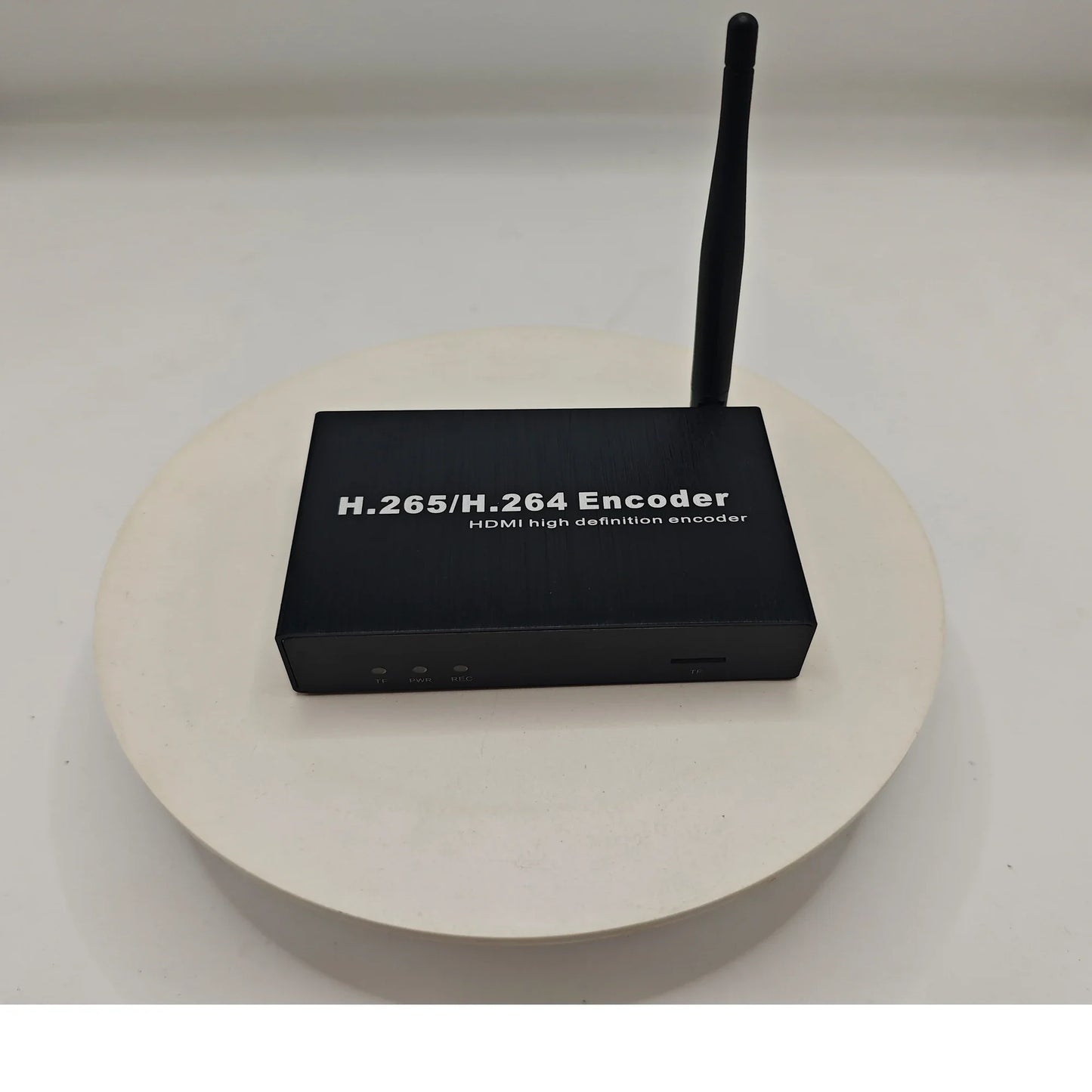 WiFi HD Video Encoder H.265/H.264 HDMI to IP RTMP SRT RTSP