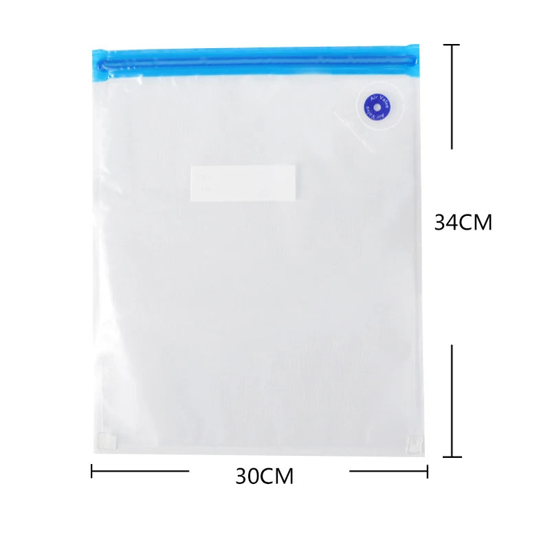 Reusable BPA-Free Vacuum Sealer Bags | Sous Vide & Freezer Safe