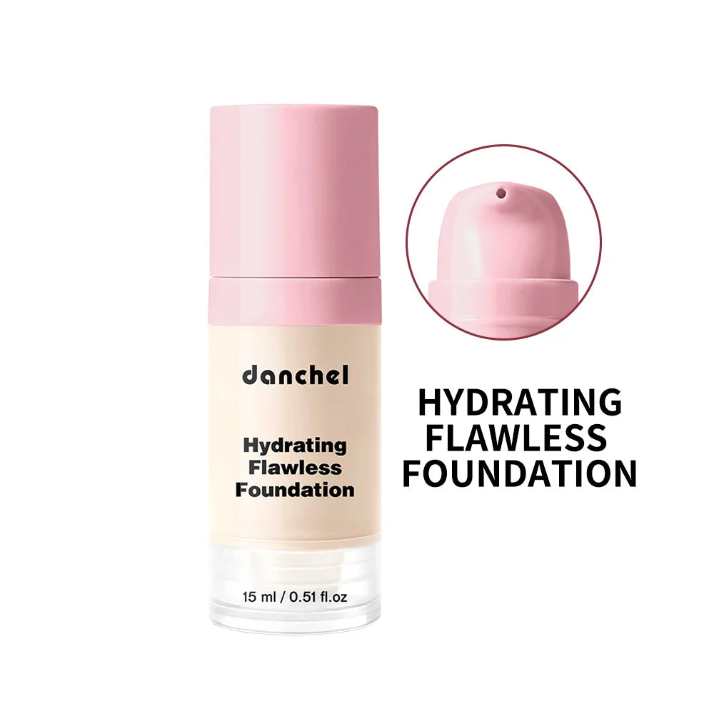 2-Pc Primer & Foundation Set – Buildable, Hydrating Coverage
