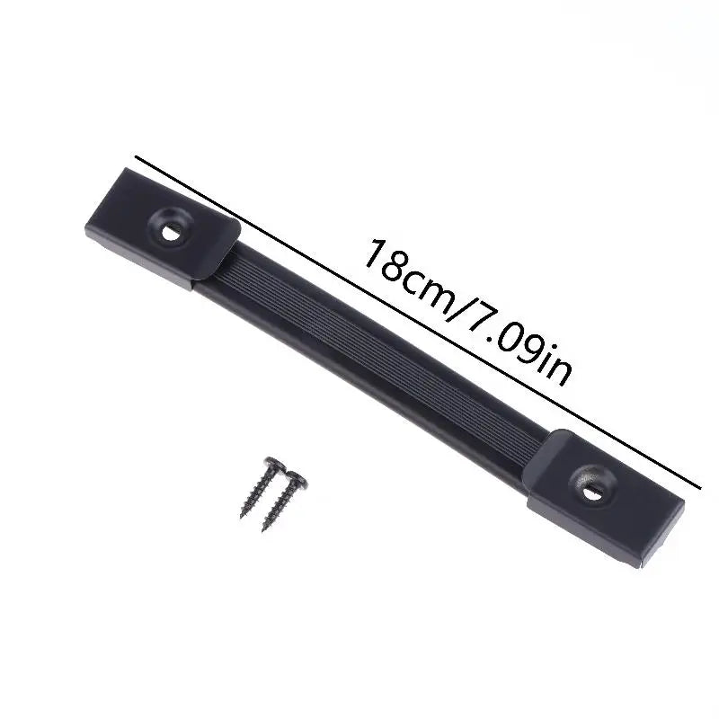 Guitar Amplifier Box Carry Handle 1pc Heavy Duty Durable Portable Fit Suitable for Amp Speakers and DIY Projects Peaceful Pleasures Health and Wellness 180mm