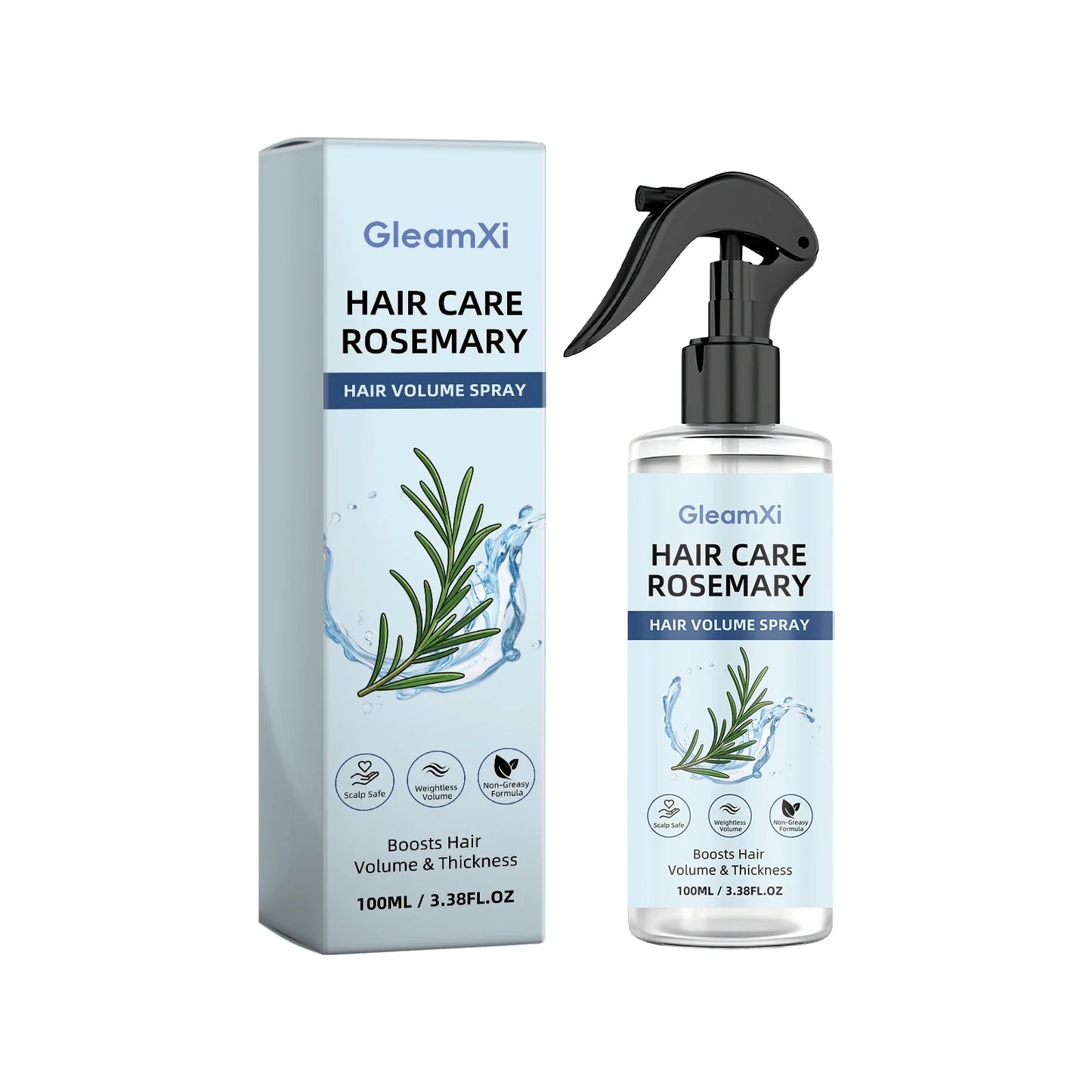 HOEGOA Rosemary Hair Conditioner Spray – Repair & Regrowth