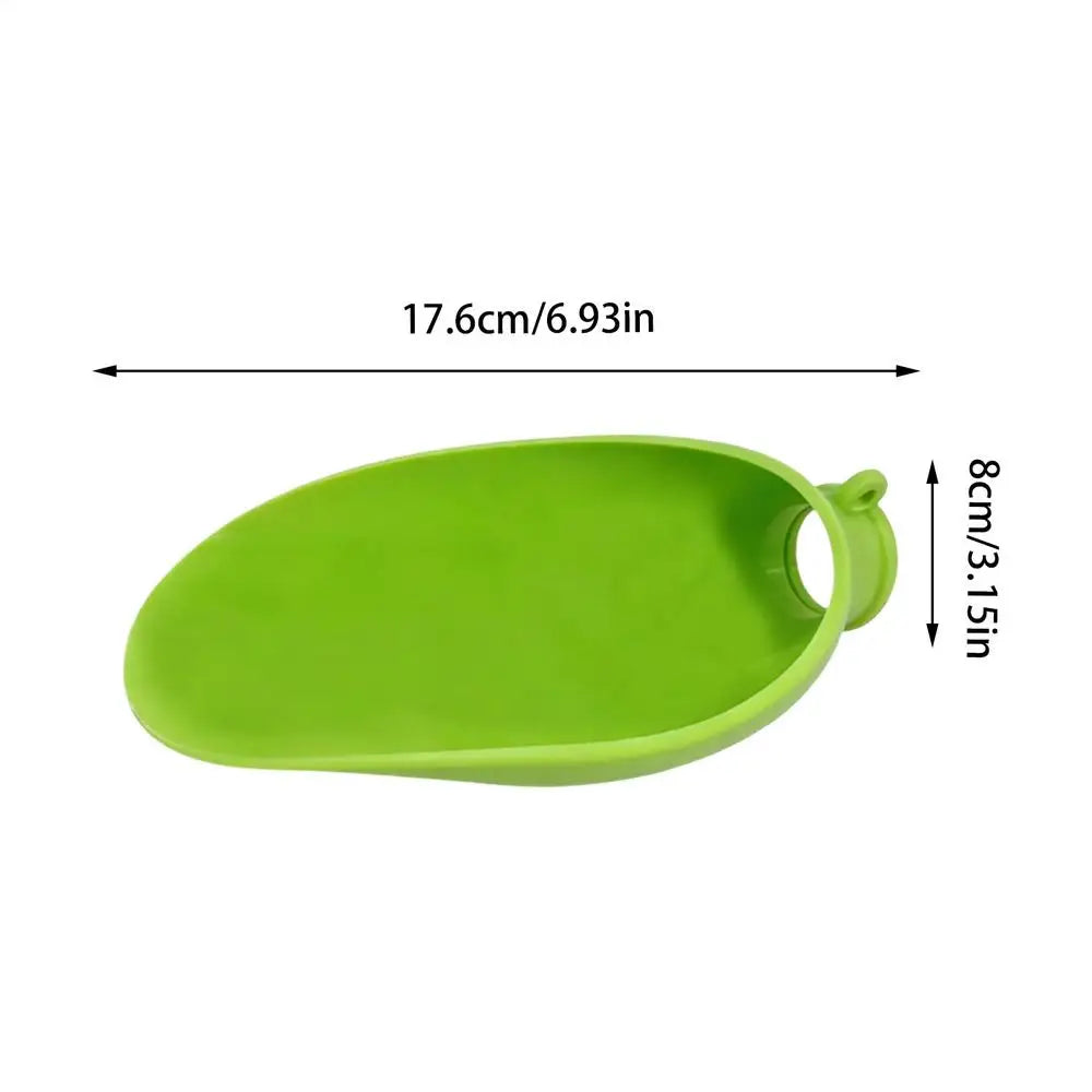 Leakproof Dog Travel Water Bottle | Portable Silicone Bowl