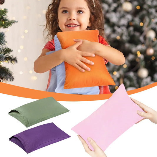 Mini Pillows For Daycare Travel Nap Pillow Children's Accompanying Nap Pillow Car Pillow Adult Neck Pillow Office Nap Pillow Peaceful Pleasures Health and Wellness