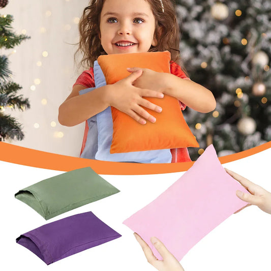 Mini Travel Nap Pillow for Kids & Adults – Car, Office & Home Travel Nap Pillow Oasis Select