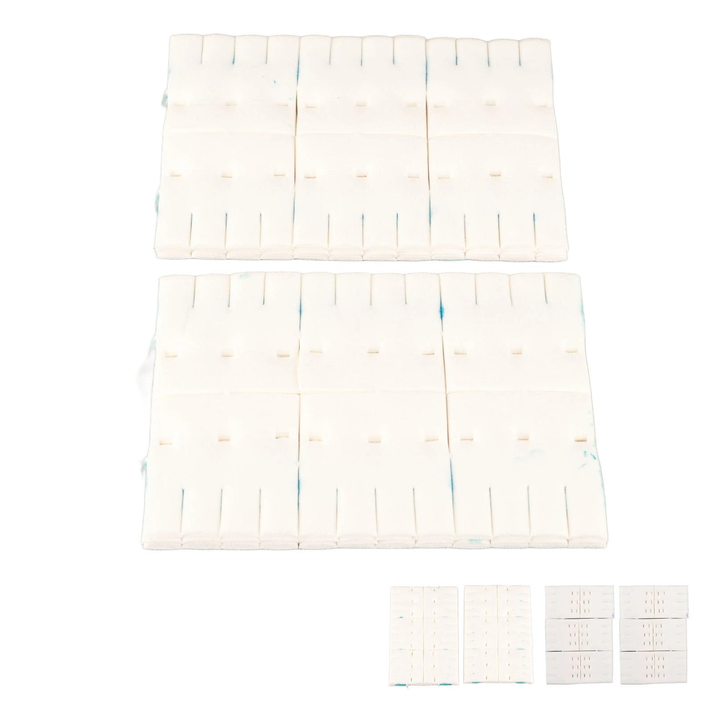 Disposable Toilet Brush Refills Disposable Toilet Brush Replacement Refills for 3061 Toilet Scrubber Wand Refills Supplies Peaceful Pleasures Health and Wellness