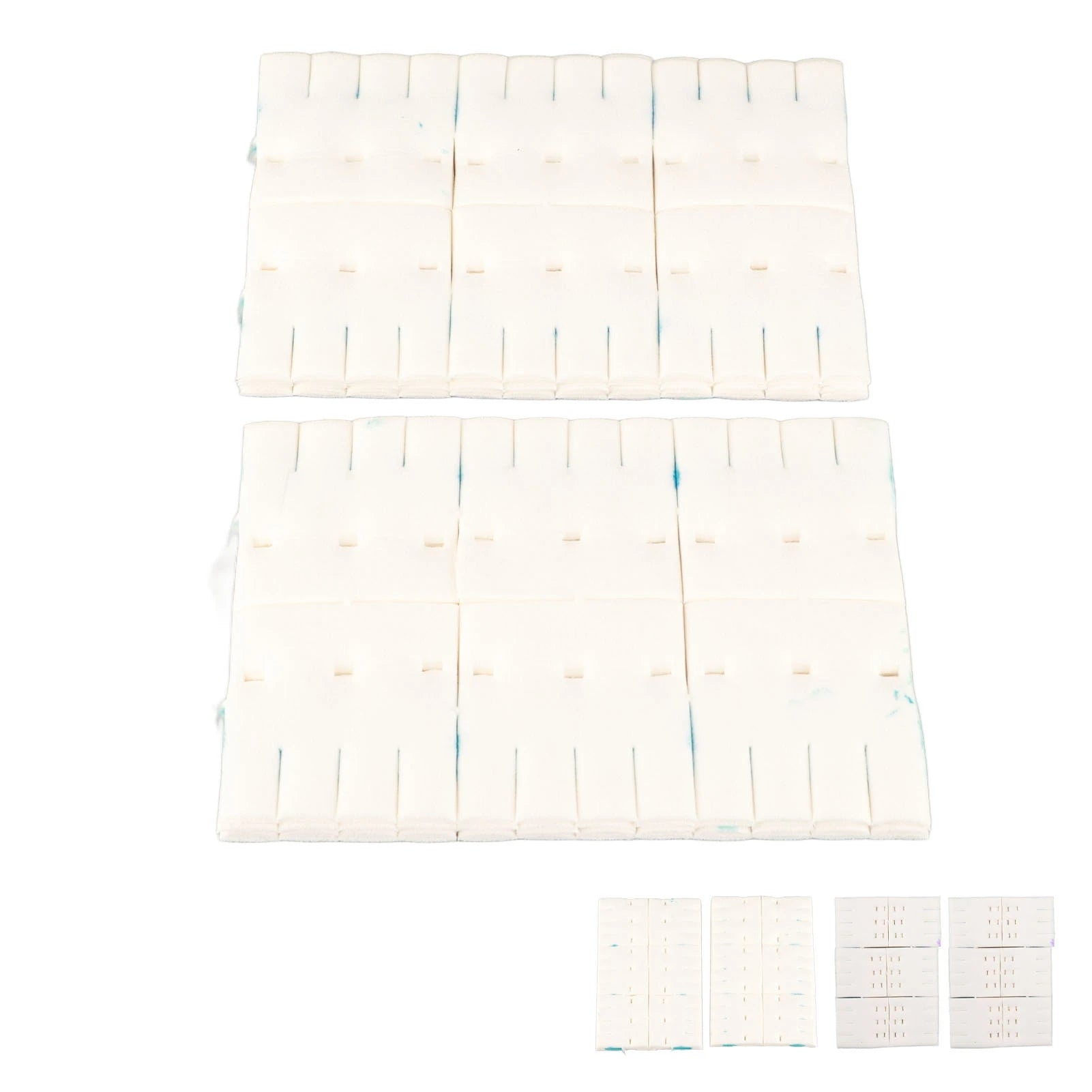 Disposable Toilet Brush Refills Disposable Toilet Brush Replacement Refills for 3061 Toilet Scrubber Wand Refills Supplies Peaceful Pleasures Health and Wellness