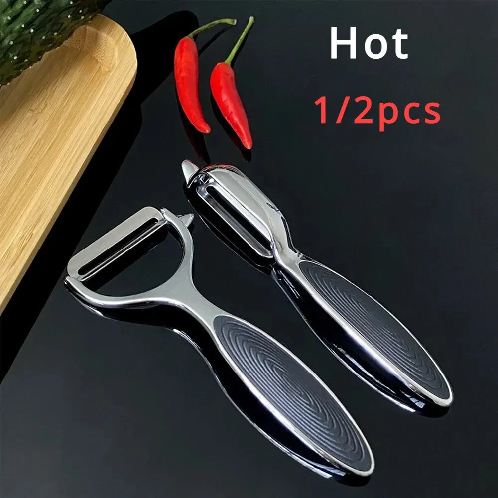 Multifunctional Vegetable Peeler & Grater Set | Kitchen Tool