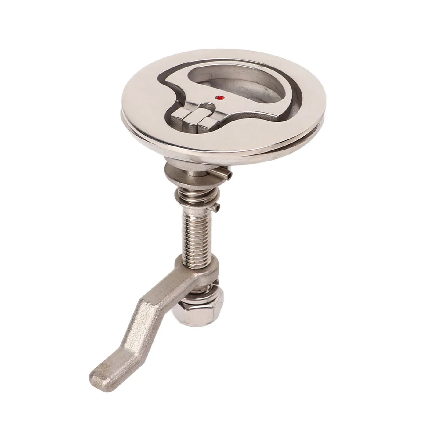 Boat Cam Latch 316 Stainless Steel Polished Adjustable Hatch Back