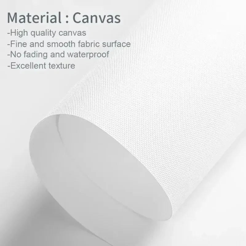 1pc Unframed Aperol Spritz Cocktail Poster, Modern Art Deco Style, Vintage Trendy Bar Cart Print, Painted Canvas Wall Art Peaceful Pleasures Health and Wellness