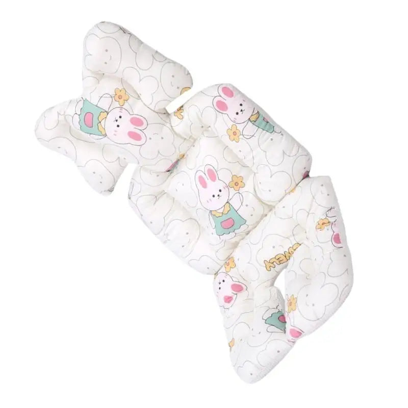 Baby Stroller Cushion Nonslip Pram Liner – Soft Infant Seat Pad