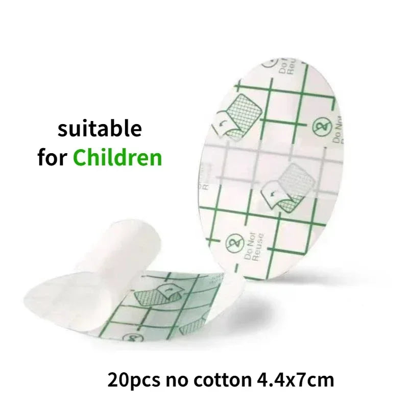 20pcs Plastic Waterproof Ear Protector For Baby Swimming Cover Caps Salon Hairdressing Dye Shield Protection Shower Cap Tool Peaceful Pleasures Health and Wellness 20pc no cotton 4.4x7