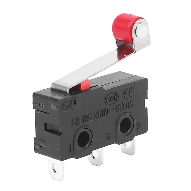 A36T-50 Pcs Mini Micro-Limit Switch Roller Lever SPDT Snap Action LOT Peaceful Pleasures Health and Wellness