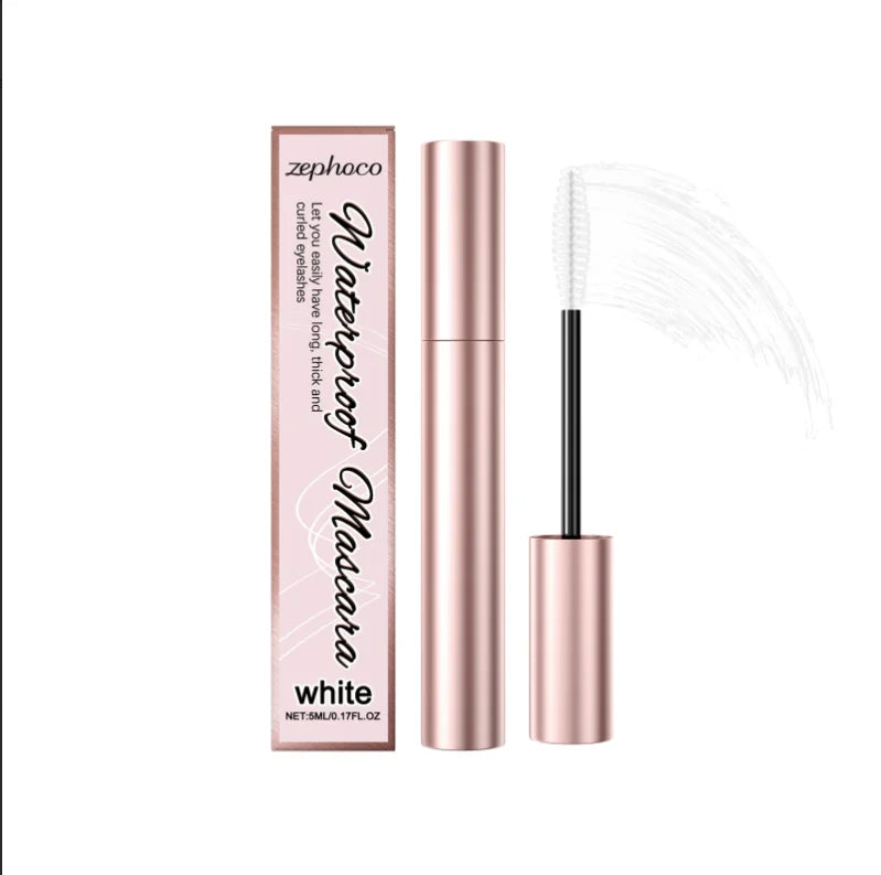Zephoco Curling Mascara | Waterproof Lengthening Volumizing