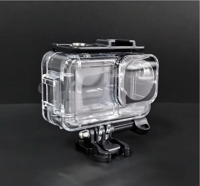 DJI OSMO Action 3/4/5 Pro 40M Waterproof Diving Housing Case