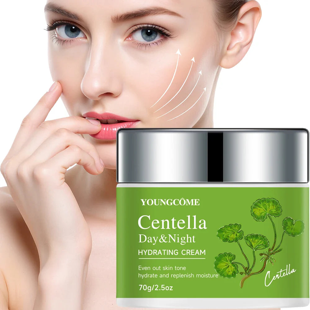 YOUNGCOME Centella Asiatica Hydrating Face Cream | 40g/70g