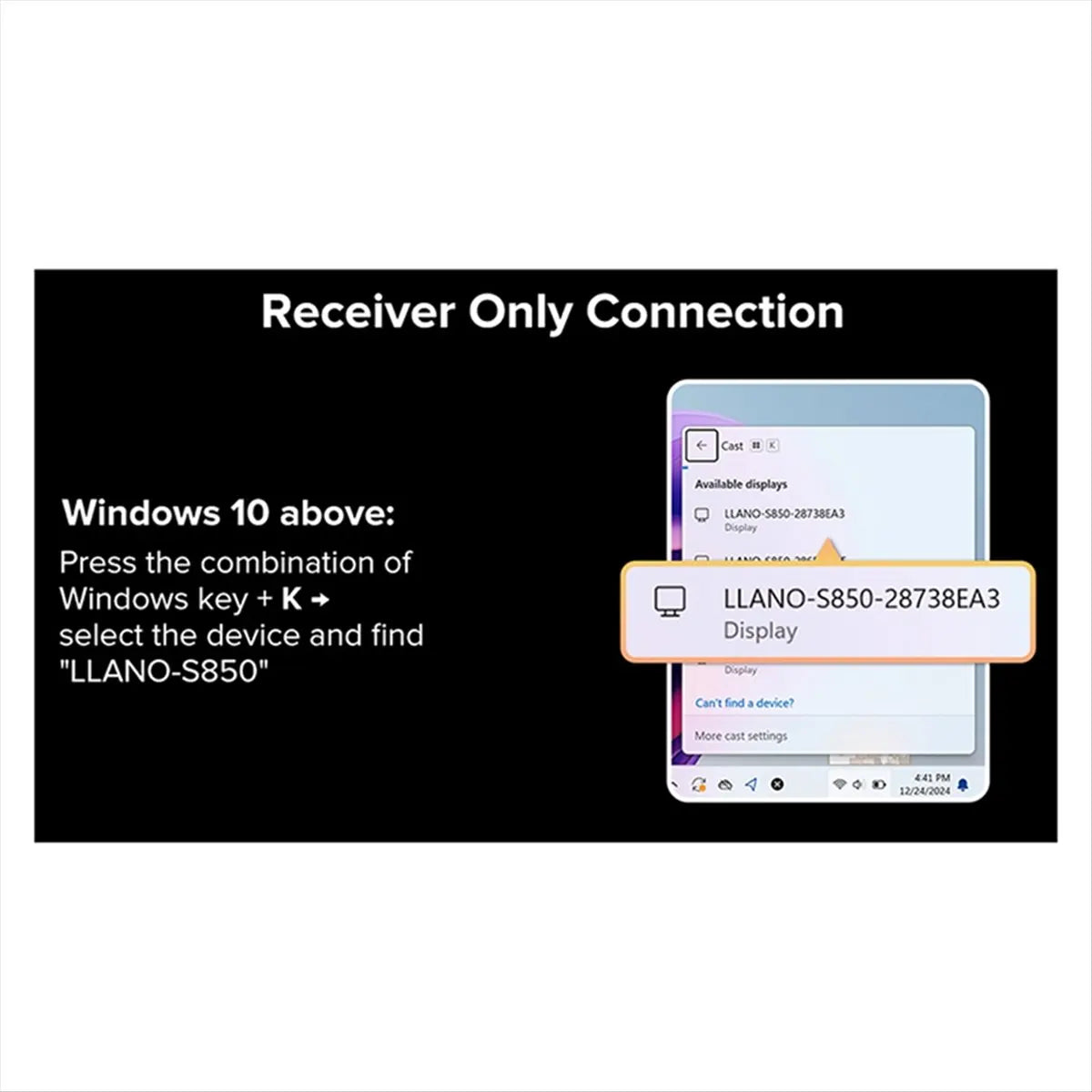 Wireless HDMI Transmitter Receiver 1080P 50M – Plug & Play Peaceful Pleasures Health and Wellness NONE