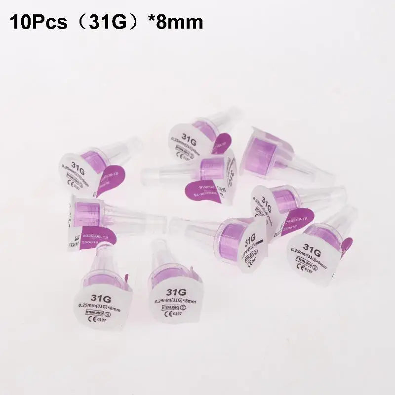 10pcs Insulin Cartridges Empty Cassette Bottle Lilly Insulin Injection Pen Individual Packaging Aesthetic Disposable Peaceful Pleasures Health and Wellness A5