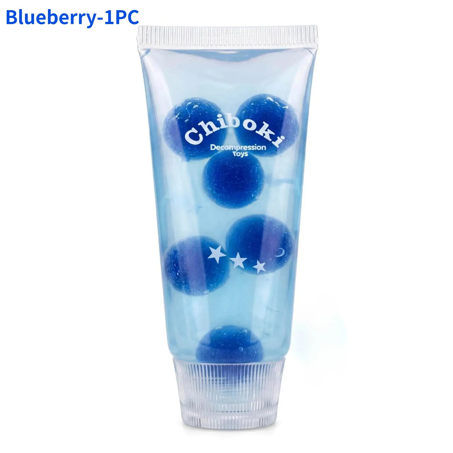 Toothpaste Squishy Slow Rising Fidget Toy – Stress & Anxiety Relief