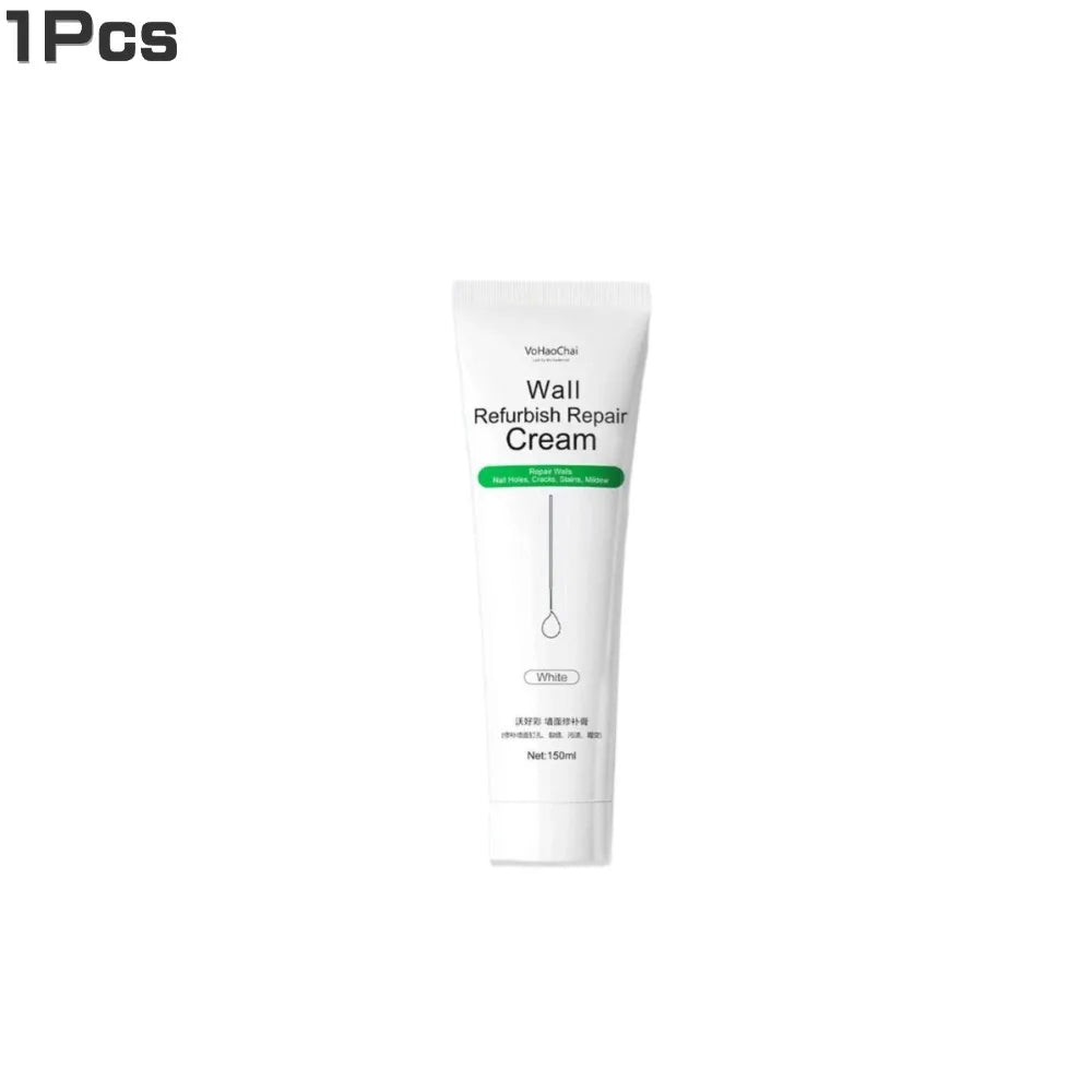 150g Wall Repair Putty for Home Use and Quick Drying Peaceful Pleasures Health and Wellness 1Pcs Other