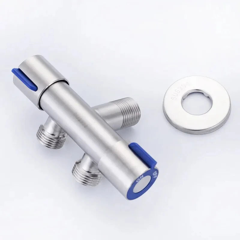 304 Stainless Steel Handheld Bidet Sprayer Set | 1.5M Hose