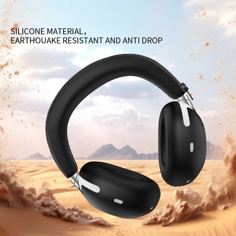 Shock-Absorbing And Drop-Resistant Silicone Headphone Case For Sony WH-1000XX Headphones Available In A Variety Of Colors Peaceful Pleasures Health and Wellness