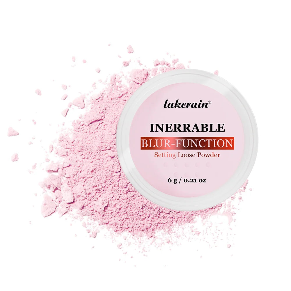 Longwear Loose Setting Powder Blur-fection With Up to 24HRs of Wear Waterproof Oil Control Blurring Face Powder Matte Makeup Peaceful Pleasures Health and Wellness