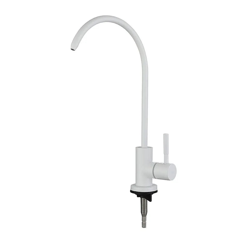 Stainless Steel Drinking Water Purifier Faucet | 1/4" Kitchen Tap