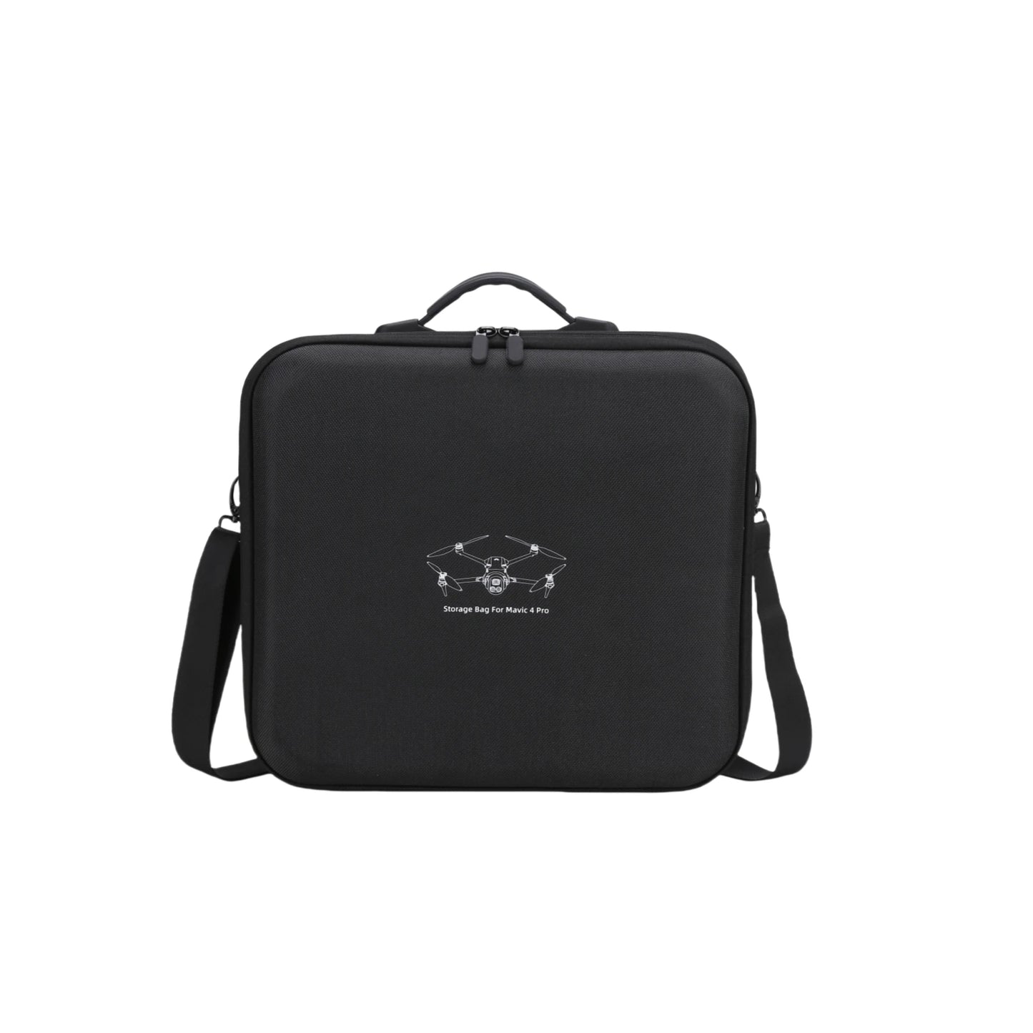 For DJI Mavic 4 Pro Organizer Bag RC PRO 2 /RC 2 Remote Controller Organizer Bag Outdoor Travel Storage Bag Shoulder Strap Peaceful Pleasures Health and Wellness