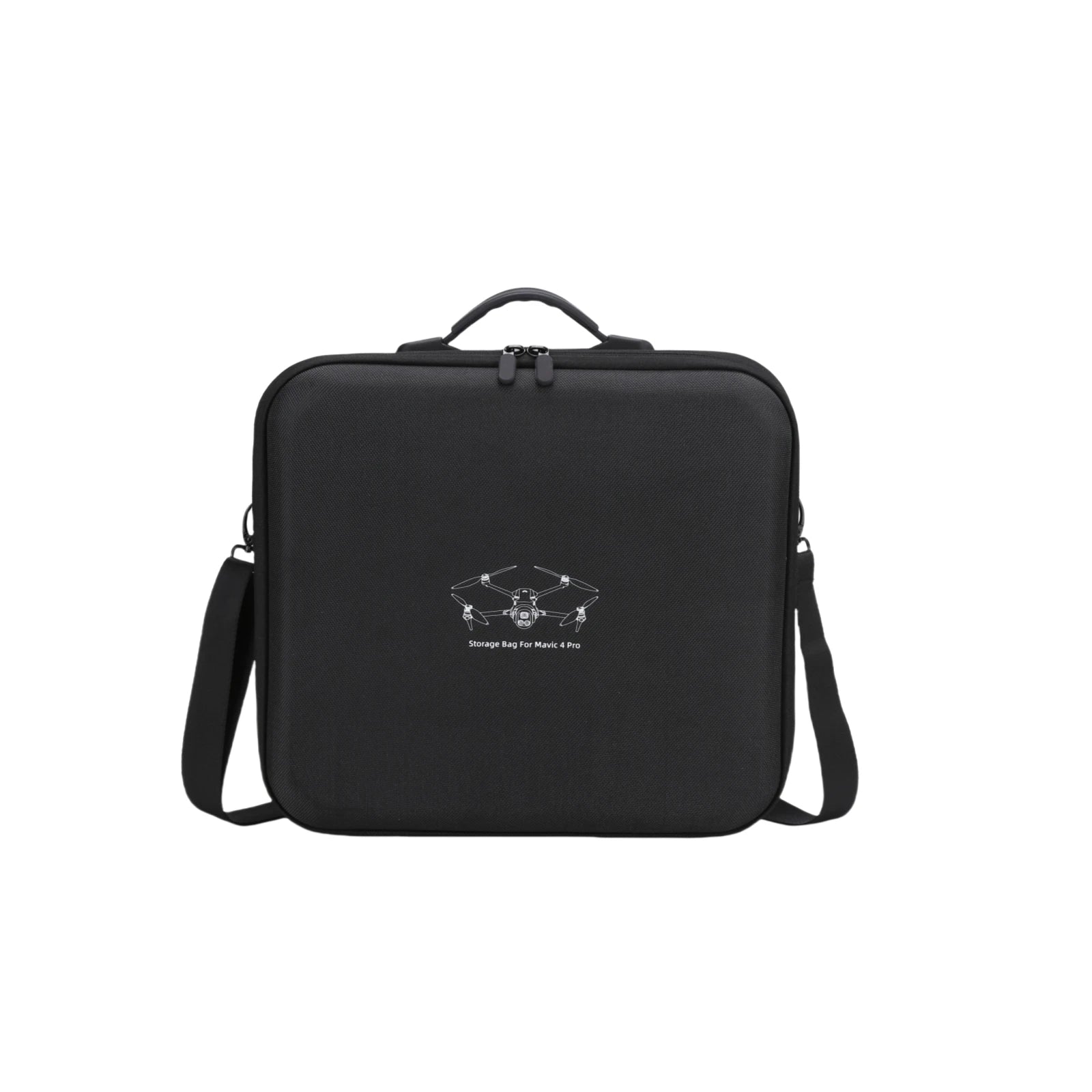 For DJI Mavic 4 Pro Organizer Bag RC PRO 2 /RC 2 Remote Controller Organizer Bag Outdoor Travel Storage Bag Shoulder Strap Peaceful Pleasures Health and Wellness